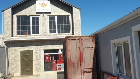 Bakıda yanğından mühafizə fəaliyyəti ilə məşğul olan müəssisədə nöqsanlar aşkarlanıb