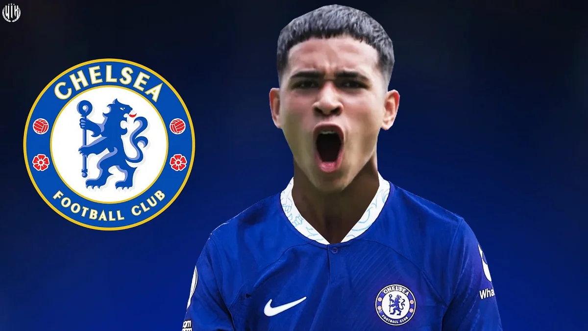 Çelsi 16 yaşlı futbolçunu transfer edib