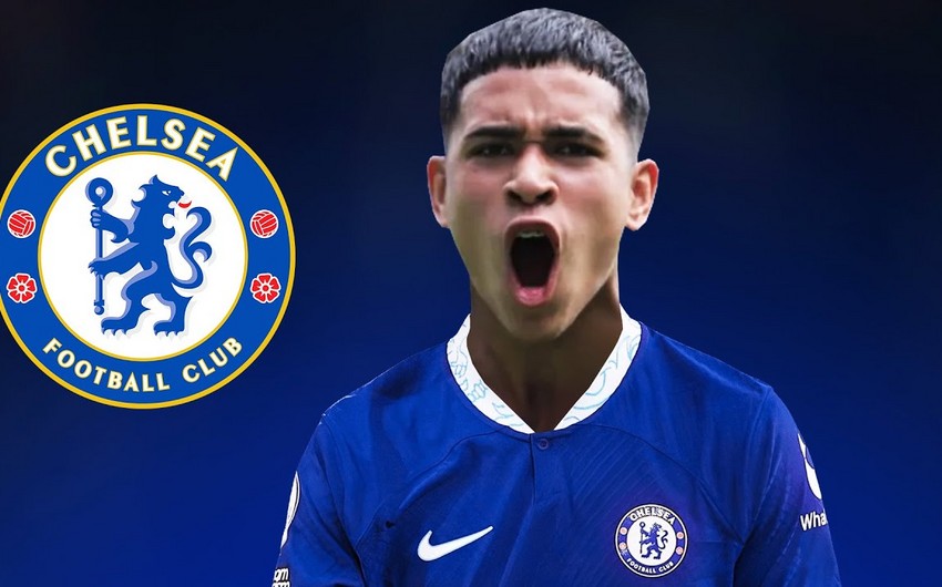 Çelsi 16 yaşlı futbolçunu transfer edib