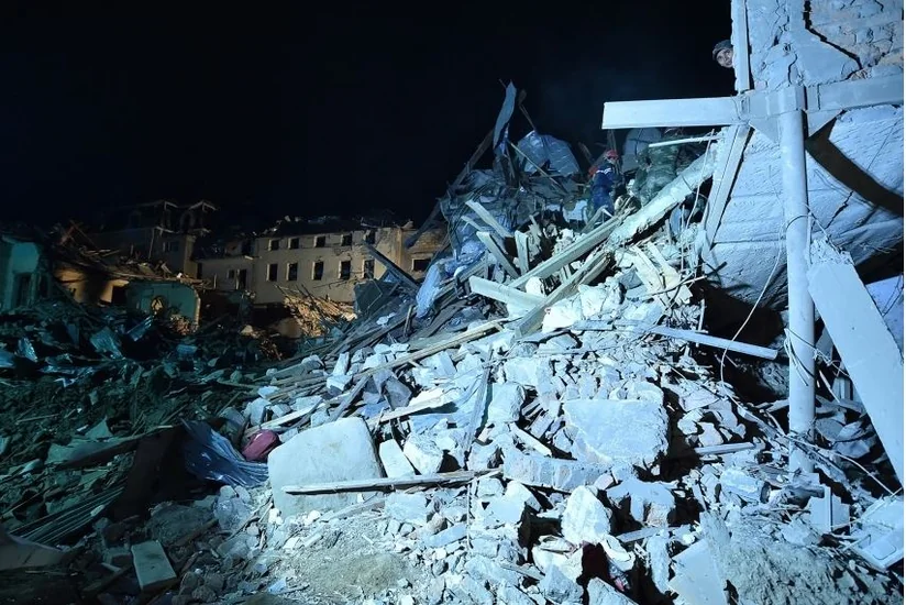 Koreyalı professor: Ermənistan KTMT-dən dəstək almaq üçün Gəncəni bombalayır