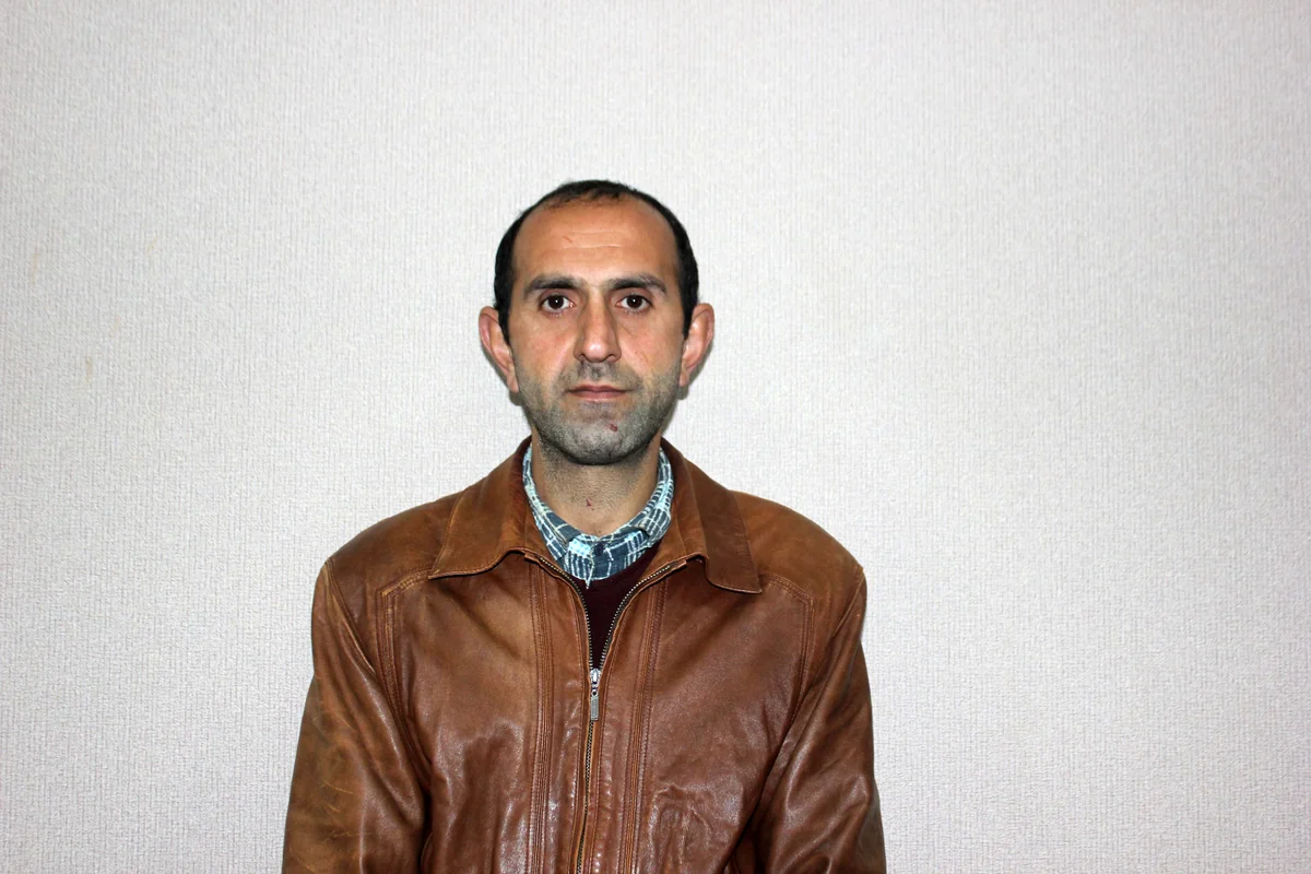 Xudatda evlərdən oğurluq edən şəxs tutuldu