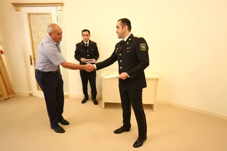 Göygöldə Polis Günü qeyd olunub - FOTO