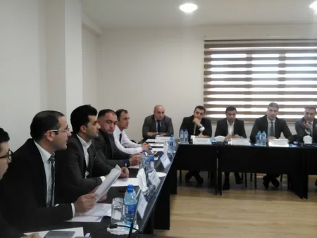 Azərbaycan Sığortaçılar Assosiasiyası Müşahidə Şurasının iclası keçirilib