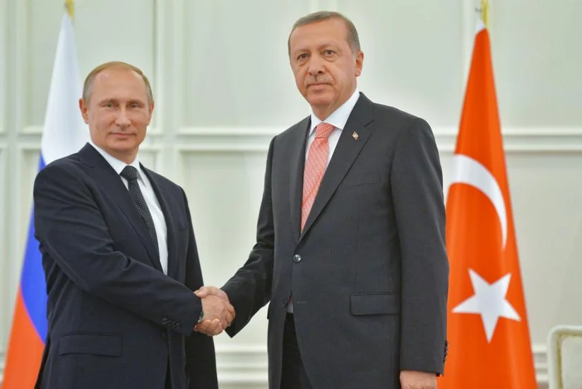 Türkiyə və Rusiya prezidentləri görüşə bilər