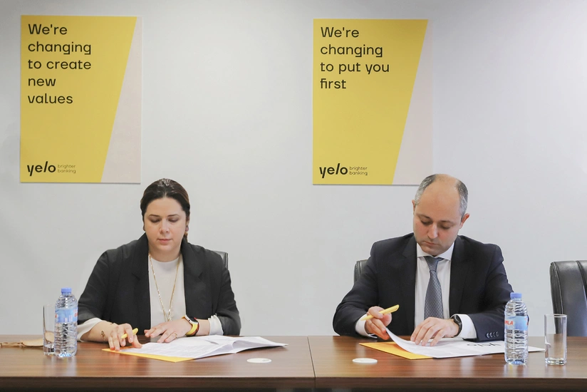 Yelo Banka yeni sədr təyin olunub