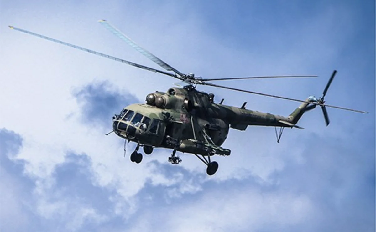 Meksika Rusiyadan hərbi helikopter almayacaq