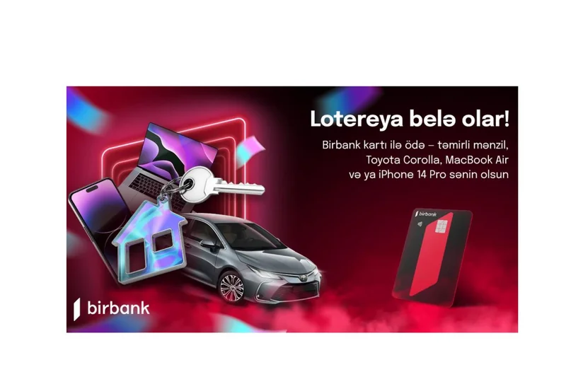 Lotereya belə olar!