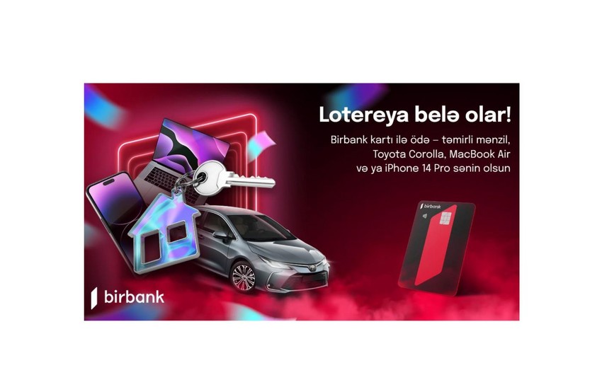 Lotereya belə olar!