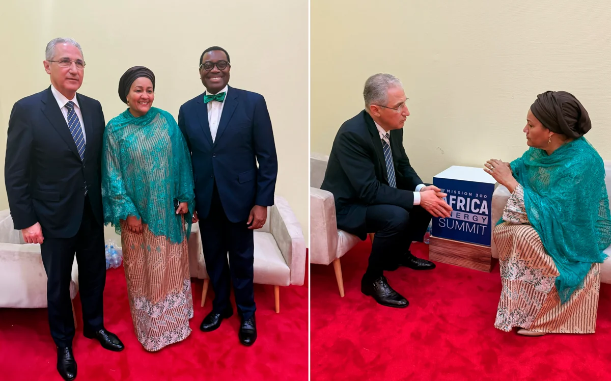 Muxtar Babayev Quterreşin müavini ilə COP29-da əldə olunan irəliləyişləri müzakirə edib