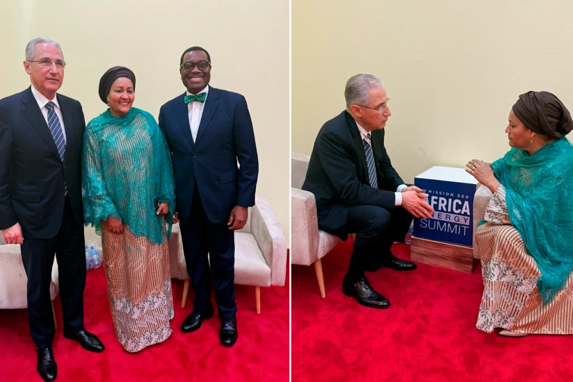 Muxtar Babayev Quterreşin müavini ilə COP29-da əldə olunan irəliləyişləri müzakirə edib