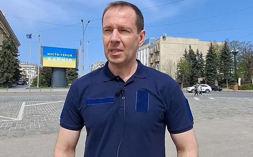 Deputy head of Kharkiv Military Administration: Attack on the oblast started from 3 directions