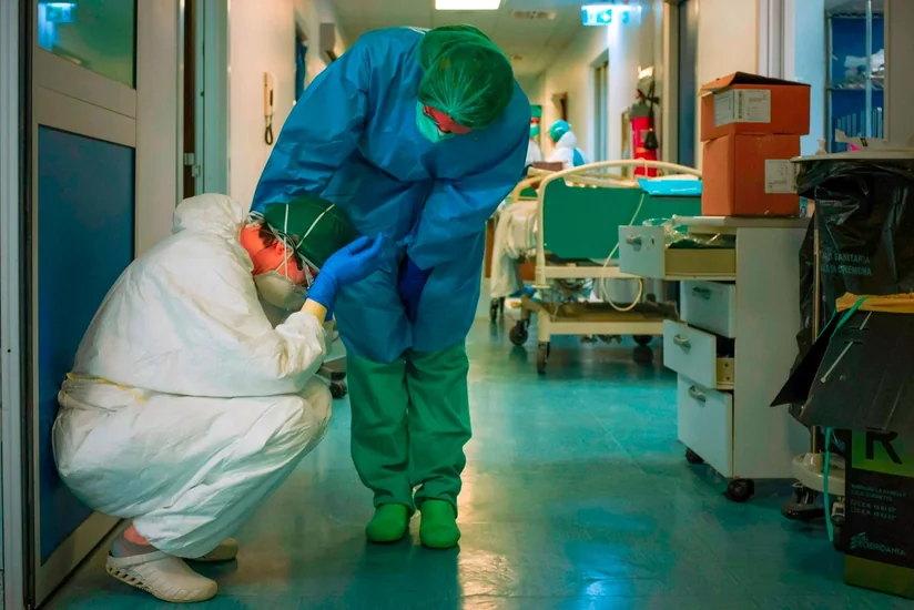 ÜST: Dünyada COVID-19 qurbanlarının sayı 686 mini ötdü