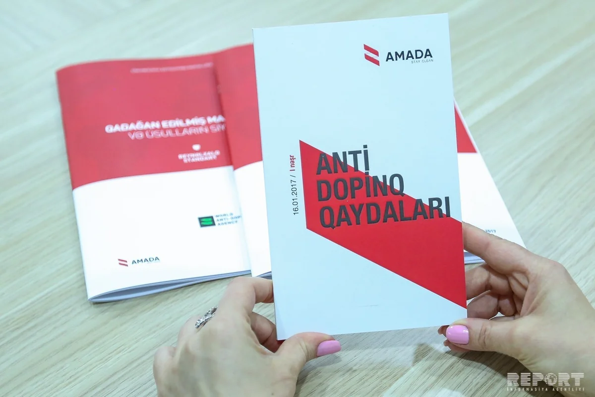 Azərbaycanın daha üç idmançısı dopinqdən istifadəyə görə cəzalandırılıb