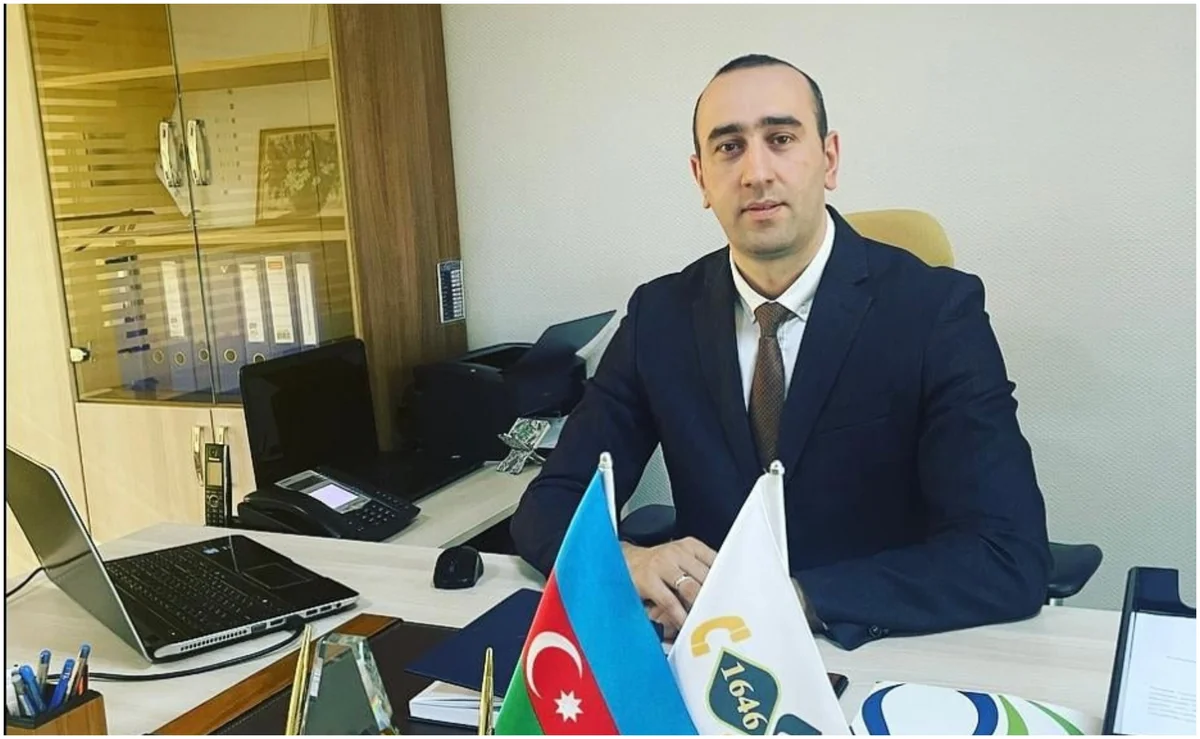 Binəqədi Rayon İcra Hakimiyyətində yeni təyinat olub