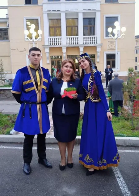 Özbəkistan Prezidenti Azərbaycan diasporunu Novruz bayramı münasibətilə təbrik edib