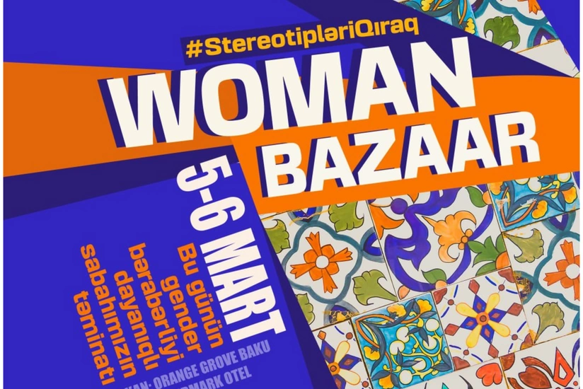 При поддержке PASHA Holding состоится фестиваль устойчивого развития Woman Bazaar