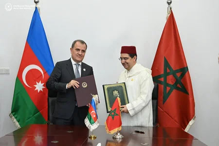 Azərbaycanla Mərakeş arasında viza rejimi aradan qaldırılıb - YENİLƏNİB