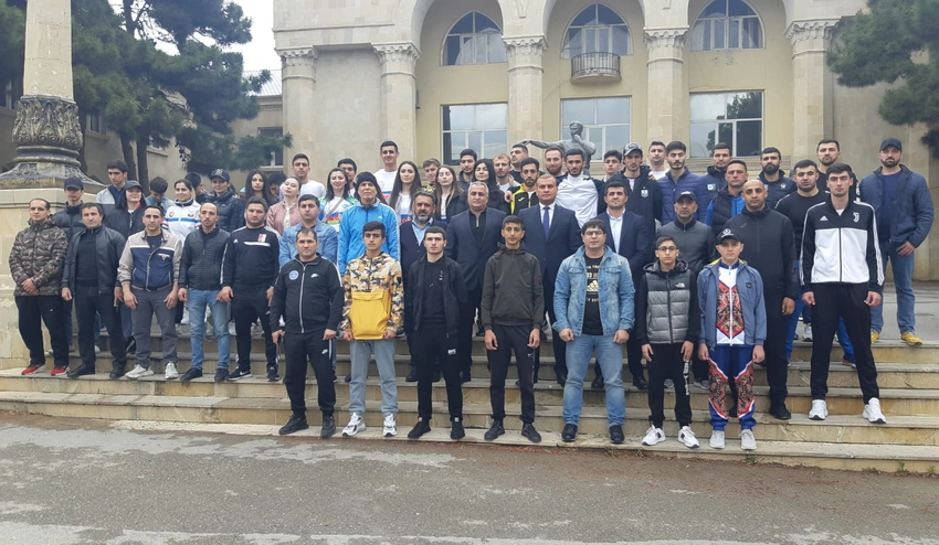 Azərbaycanı İstanbuldakı yarışda 107 kikboksçu təmsil edəcək