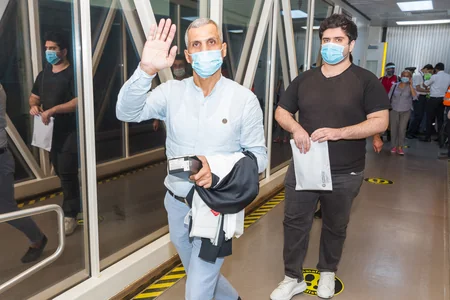 AZAL Dubaydan çarter reysi yerinə yetirdi