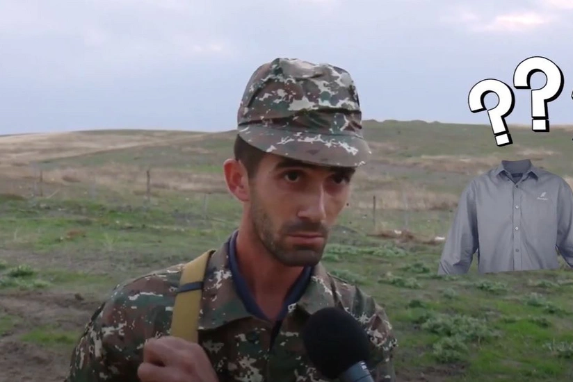 Deplorable situation exists in Armenian Army