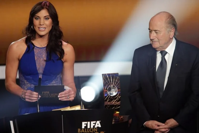 FİFA-nın keçmiş prezidenti seksual zorakılıqda ittiham olunur