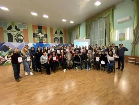 Astrakhan hosts media training for journalists from the Caspian region