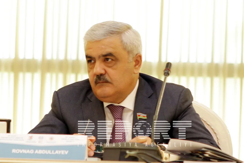 Rövnəq Abdullayev: Futbolçular yaxşı oynadılar, çalışdılar