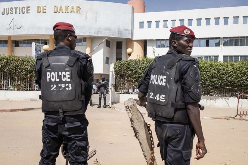 Senegal seizes over one ton of cocaine