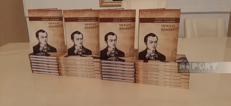 Georgian ambassador visiting Ganja