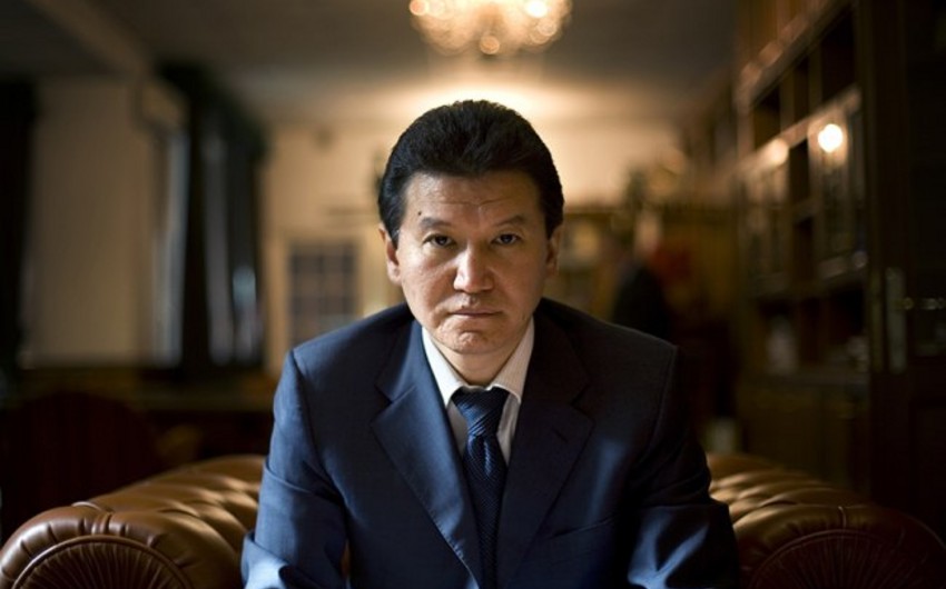 Ilyumzhinov: Azerbaijan was always a sample of chess development in FIDE countries