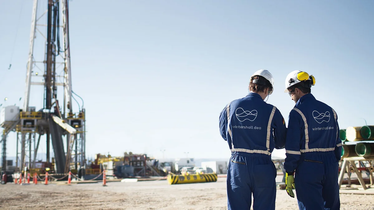 Wintershall abandons new oil and gas projects in Russia