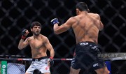Tofiq Musayev UFC turnirində məğlub olub