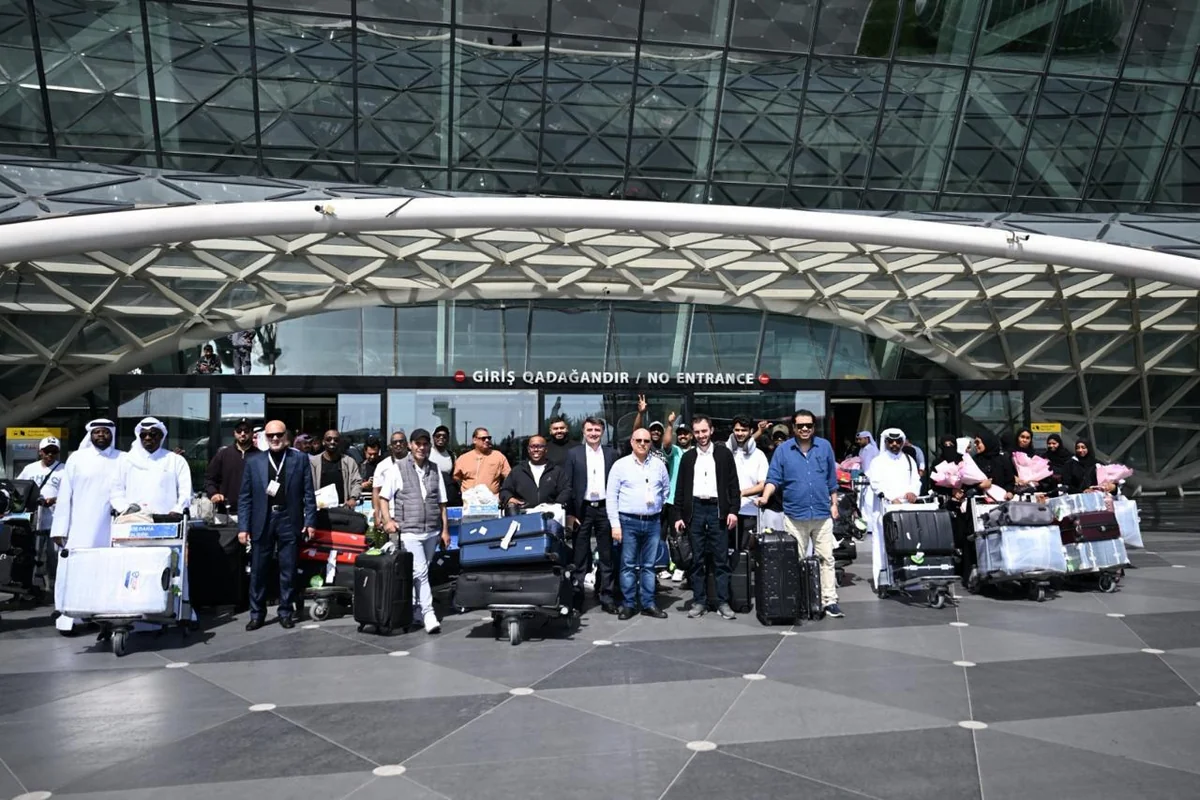 Bakıda Qətər Mədəniyyəti Günləri keçiriləcək