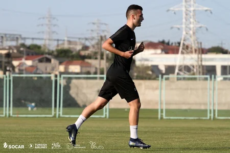 Neftçi uzun fasilədən sonra hazırlığa başladı