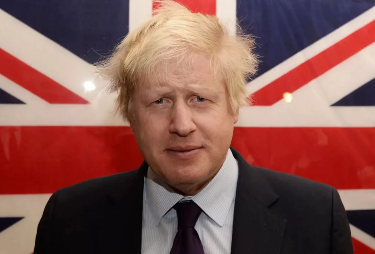 Böyük Britaniyanın baş naziri Ukraynada səfərdədir