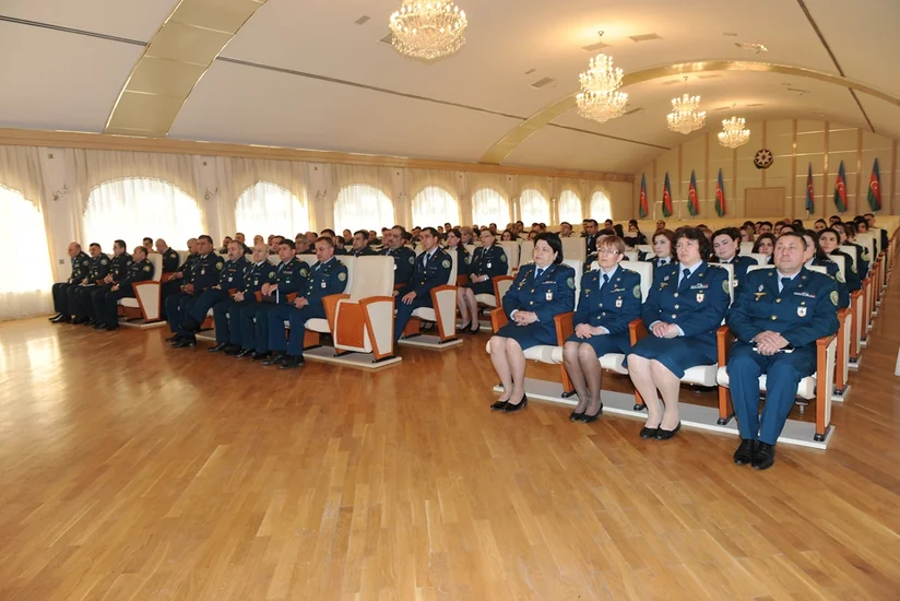 Zərifə xanım Əliyevanın anadan olmasının 92-ci ildönümü münasibətilə tədbir keçirilib