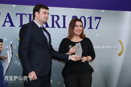 “Bankçılıq Mükafatları-2017” adlı tədbir keçirilib - FOTO
