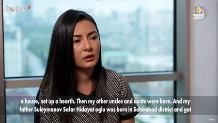 “Biz üç nəsildir dədə-baba torpaqlarımızdan uzaq qalmışıq” - Qərbi Azərbaycan Xronikası