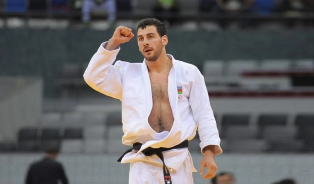 Məmmədəli Mehdiyev Xorvatiya Qran Prisini medalla başa vurdu