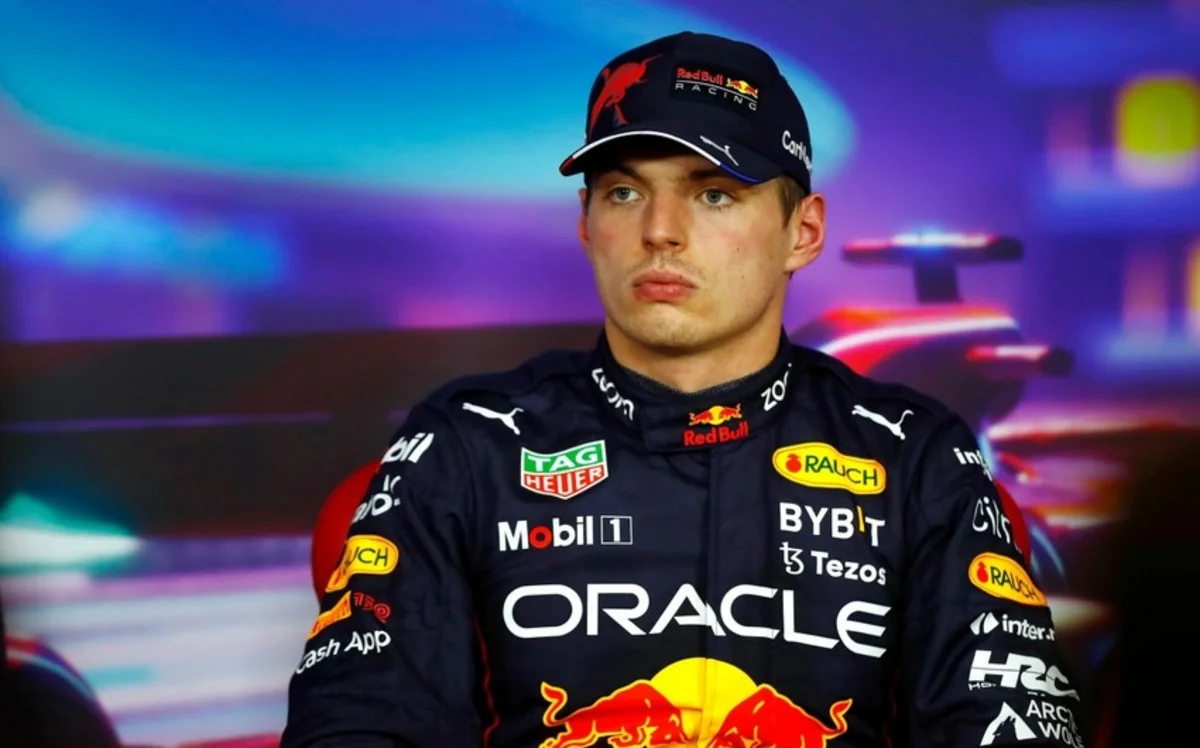 Ferstappen Bakıda liderliyini möhkəmləndirib