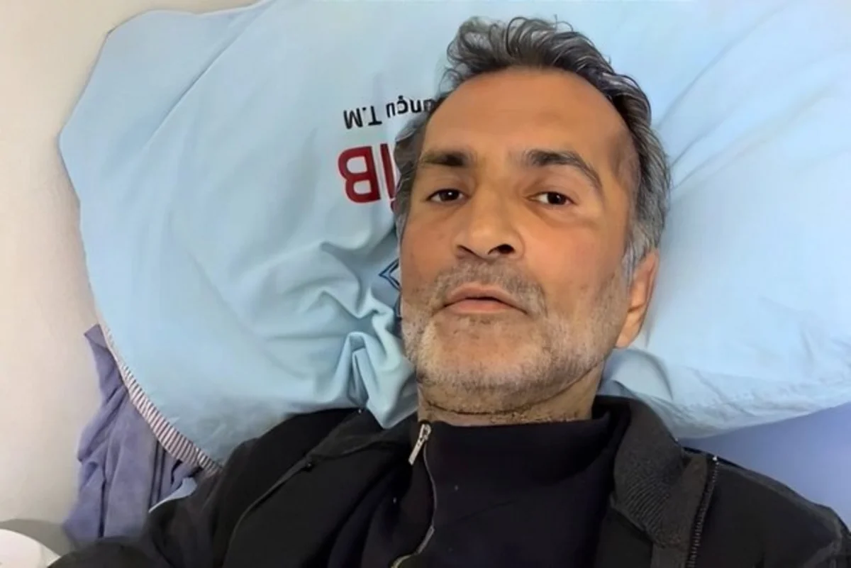 Bakıda körpüdən uçaraq qəza törədən taksi sürücüsü xəstəxanadan buraxılıb