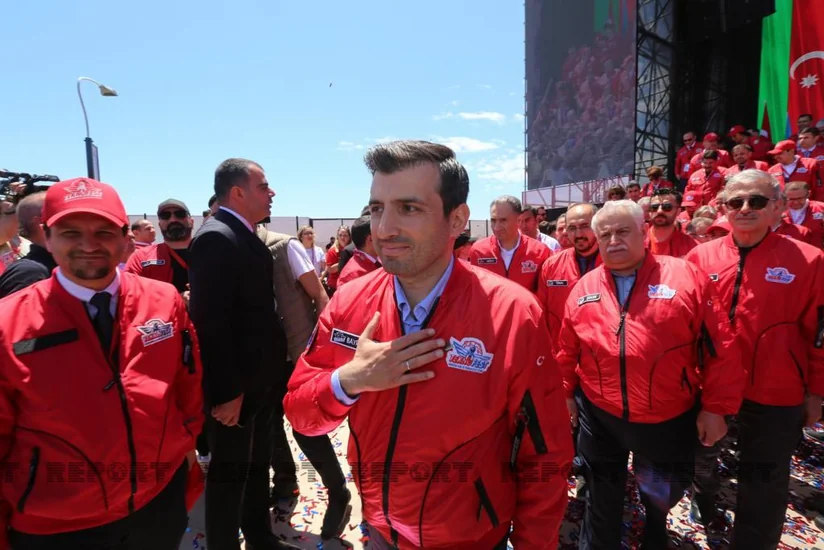 Selçuk Bayraktar: “Dünya türkün nələr edə biləcəyini Qarabağ müharibəsində gördü”