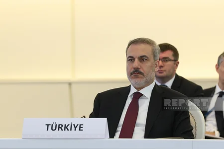 Azərbaycan, Gürcüstan və Türkiyə XİN başçılarının müzakirə etdikləri məsələlər açıqlanıb - YENİLƏNİB-3