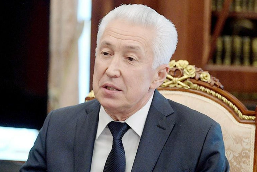 Главой Дагестана избран Владимир Васильев