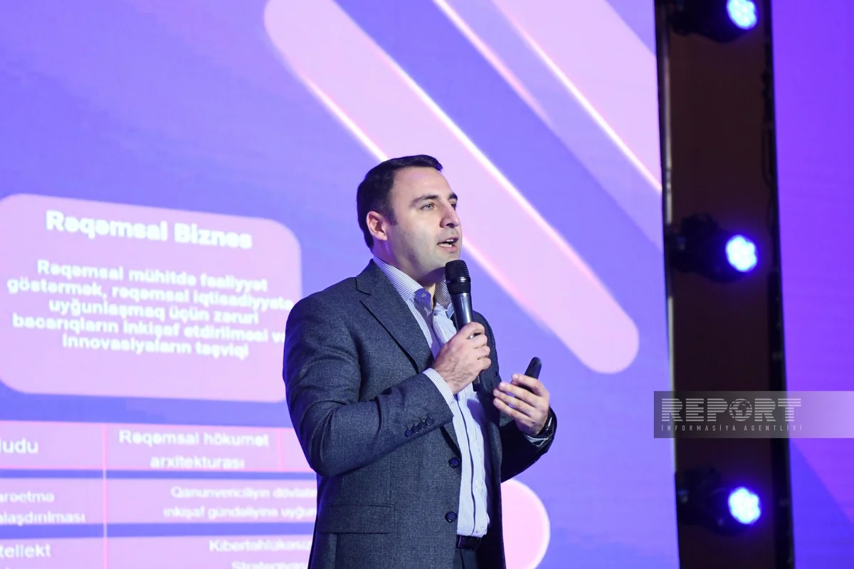 Azerbaijan's Digital Bridge achieves milestone with over 1 billion transactions in 2024