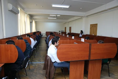 Prokurorluq orqanlarına imtahanda 137 namizəd növbəti mərhələyə buraxılıb