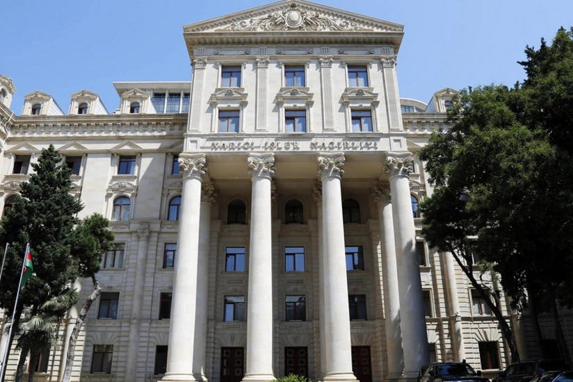 МИД Азербайджана поздравил короля Великобритании