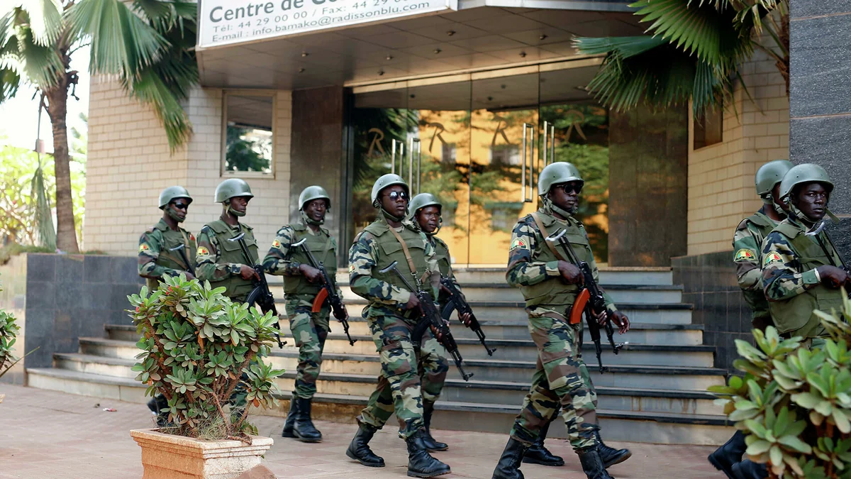 Burkina Fasoda qaçırılan jurnalistlər ölüb