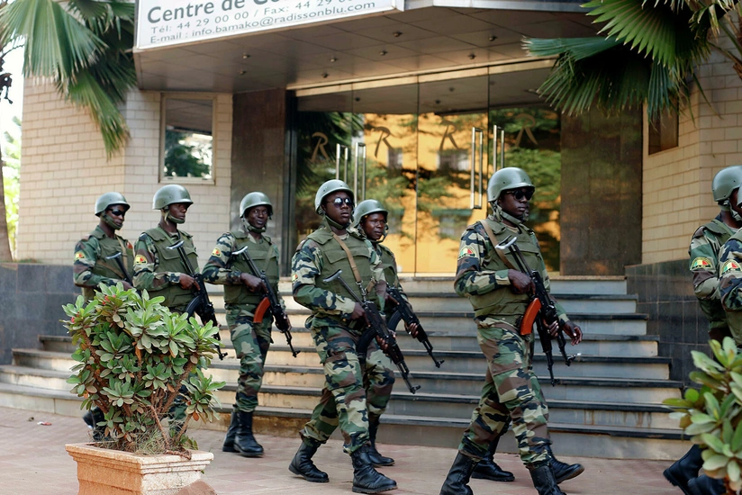 Burkina Fasoda qaçırılan jurnalistlər ölüb