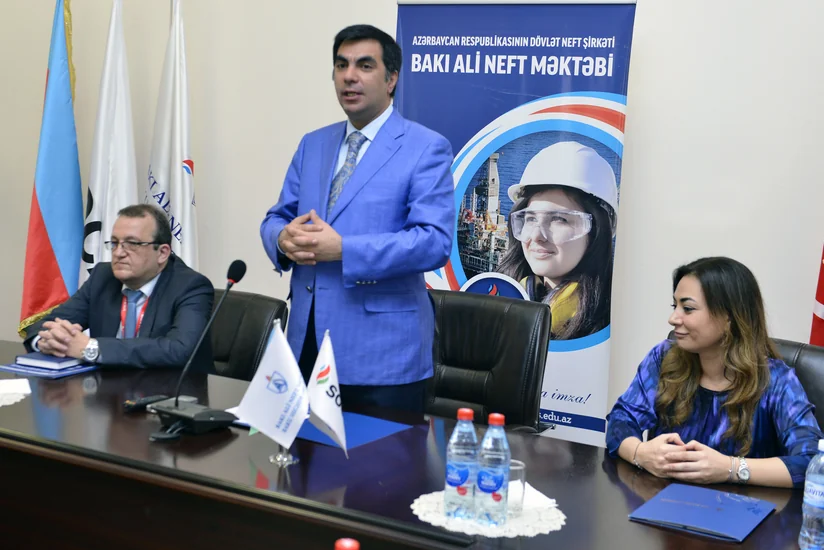 SOCAR-KBR примет на работу выпускников БВШН